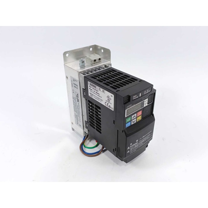 OMRON Corporation 3G3MX2-AB002-E