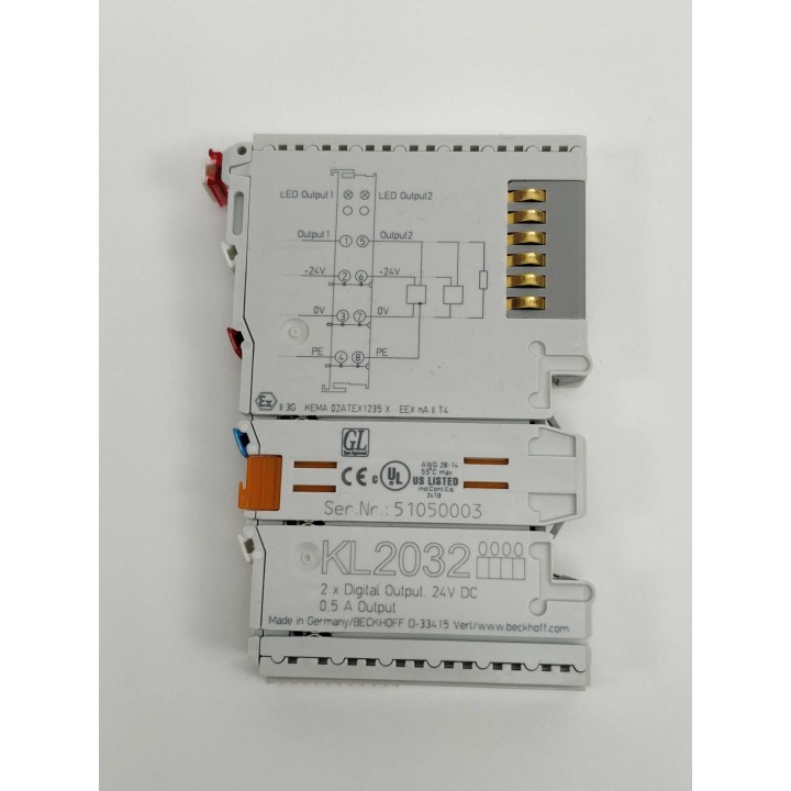 Beckhoff KL2032