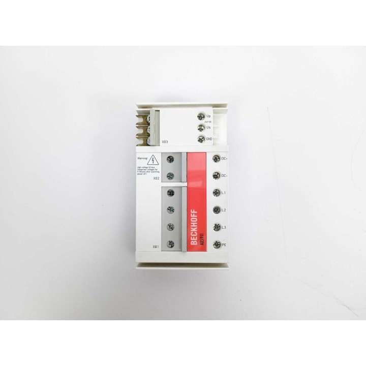 Beckhoff Automation GmbH AX5911