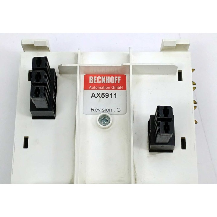 Beckhoff Automation GmbH AX5911