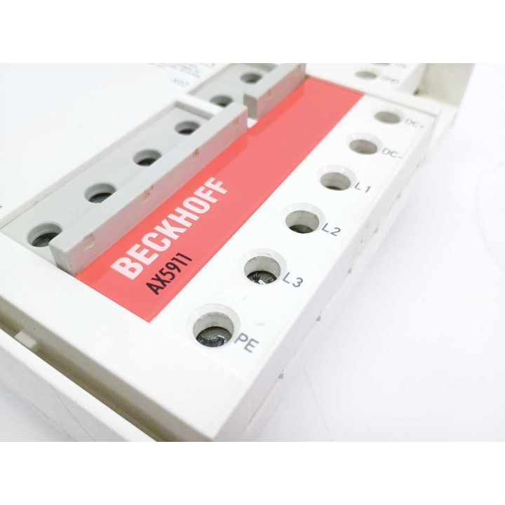 Beckhoff Automation GmbH AX5911