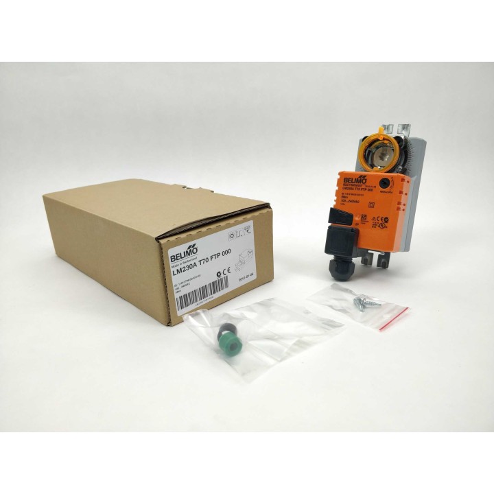 BELIMO LM230A-F-TP / LM230A T70 FTP 000