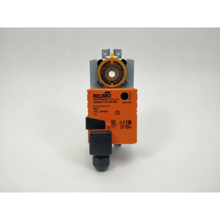 BELIMO LM230A-F-TP / LM230A T70 FTP 000