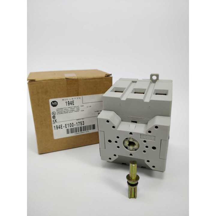 Allen-Bradley 194E-E100-1753