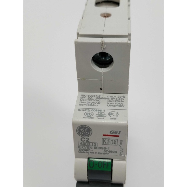 General Electric G61 C2