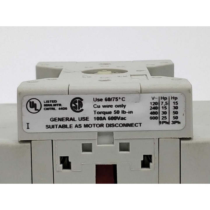 Allen-Bradley 194E-E100-1753