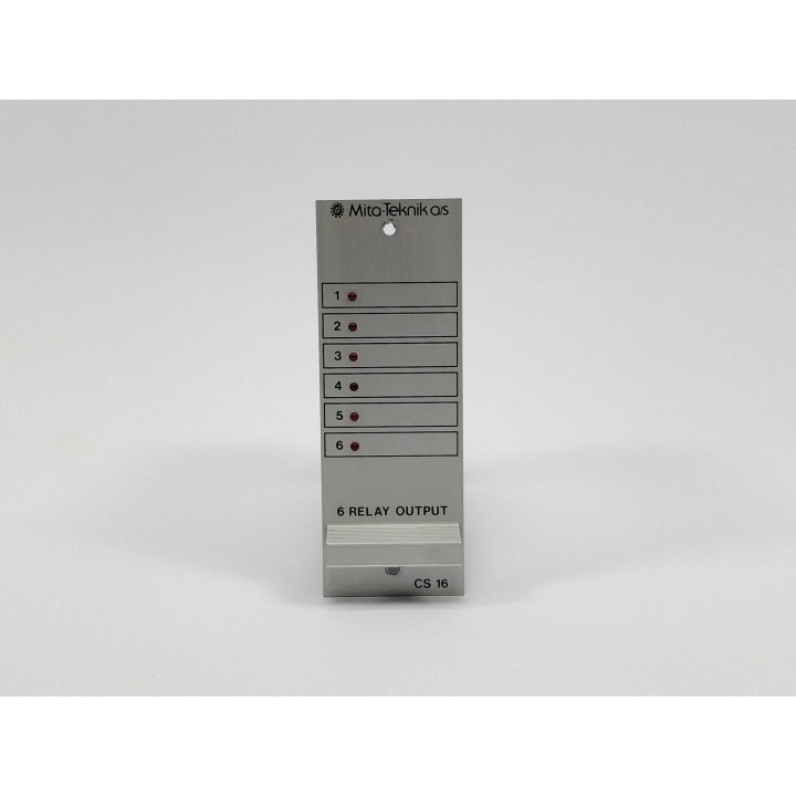 Mita-Teknik A/S 9700160