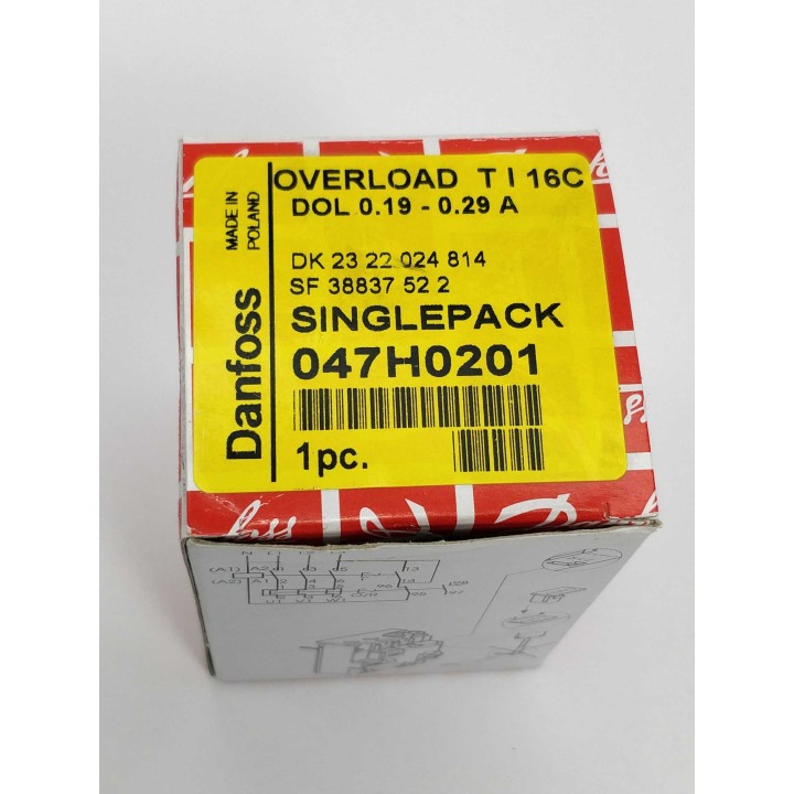 Danfoss 047H0201