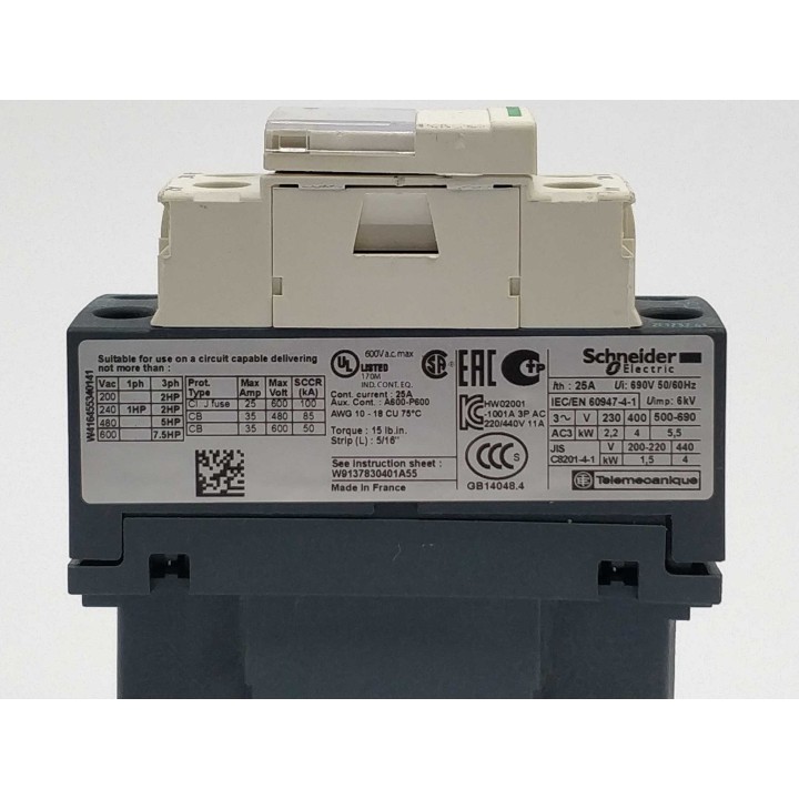 Schneider Electric LC1D09