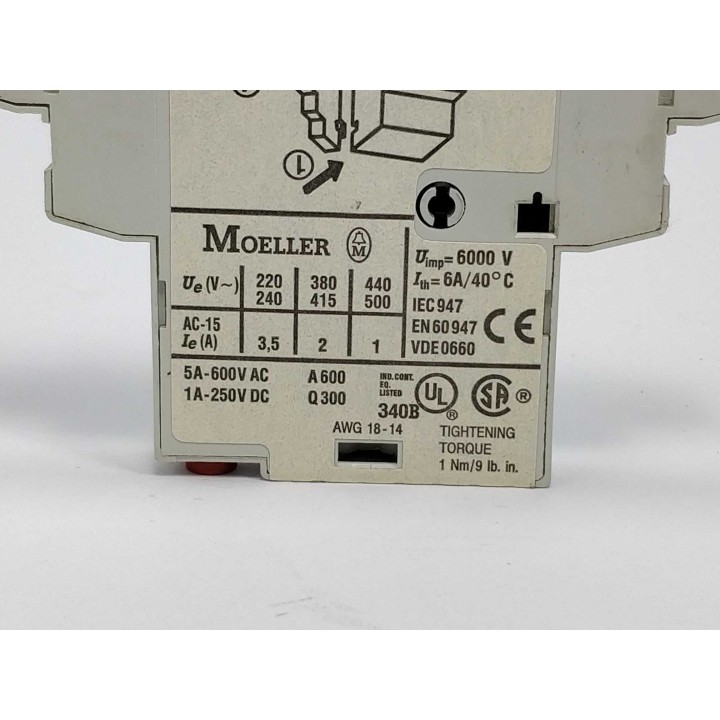 Moeller AGM2-10-PKZ0