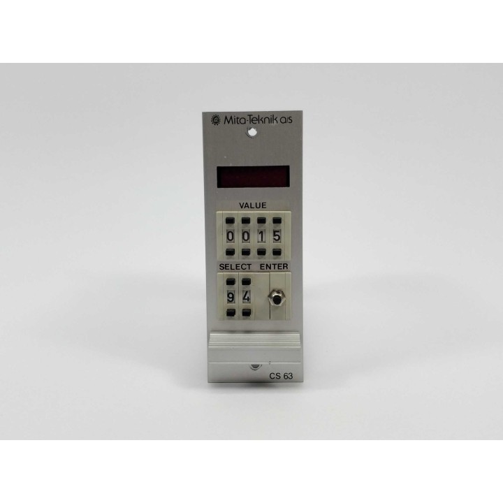 Mita-Teknik A/S 97006366