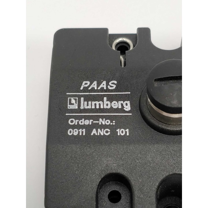 Lumberg Automation 0911 ANC 101
