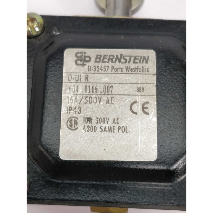 Bernstein 604.1116.007