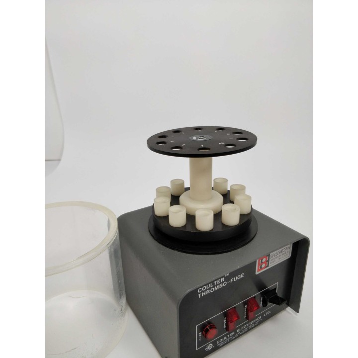 Coulter Electronics Ltd. T.Z.