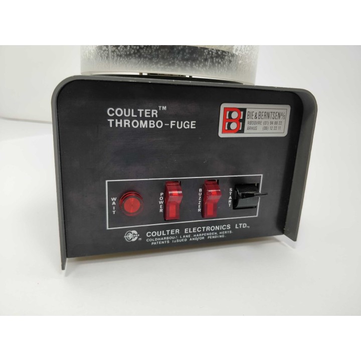 Coulter Electronics Ltd. T.Z.