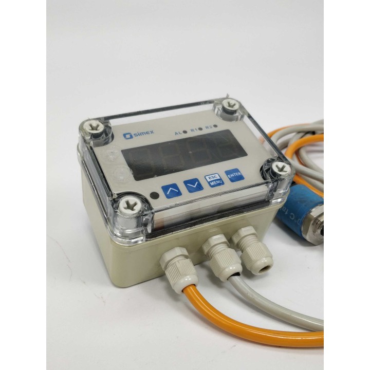 Simex SRP-N118-1821-1-2-001