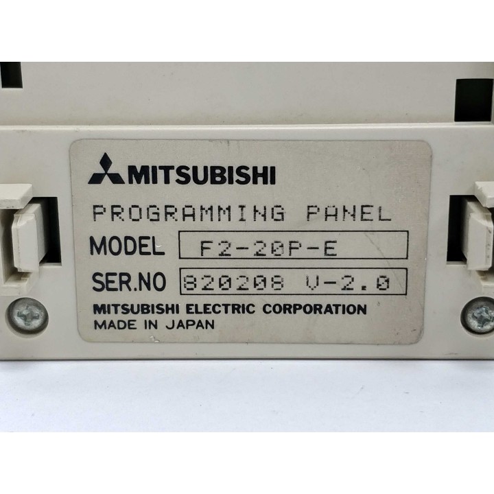 Mitsubishi Electric Corporation F2-20P-E