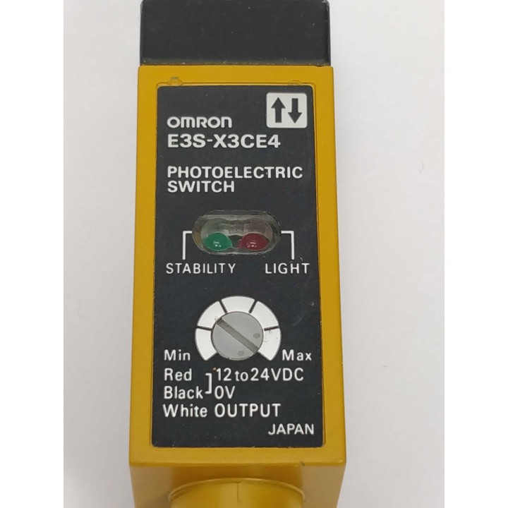 OMRON E3S-X3CE4