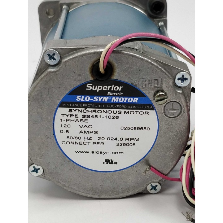 Superior Electric SS451-1026