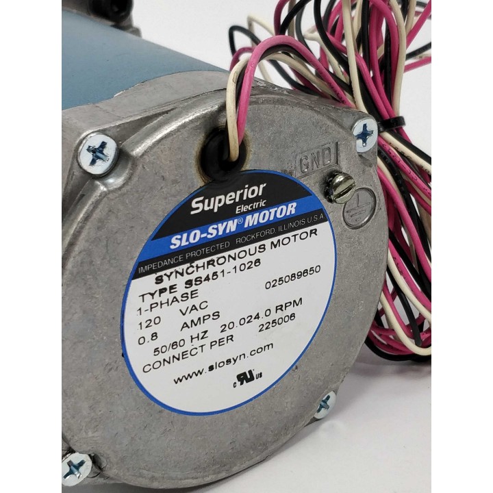 Superior Electric SS451-1026