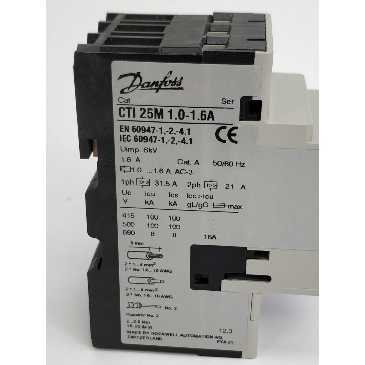 Danfoss CTI 25M