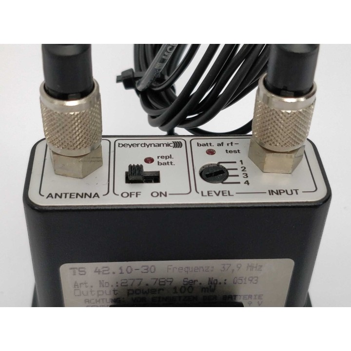 Beyerdynamic TS 42.10-30