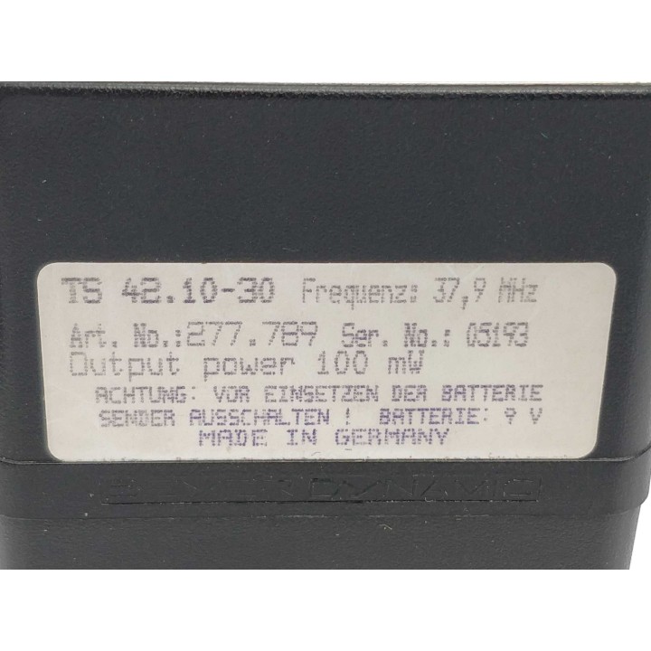 Beyerdynamic TS 42.10-30