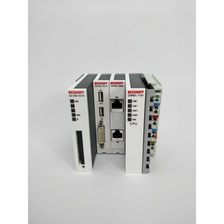 Beckhoff Automation GmbH CX1200-0510