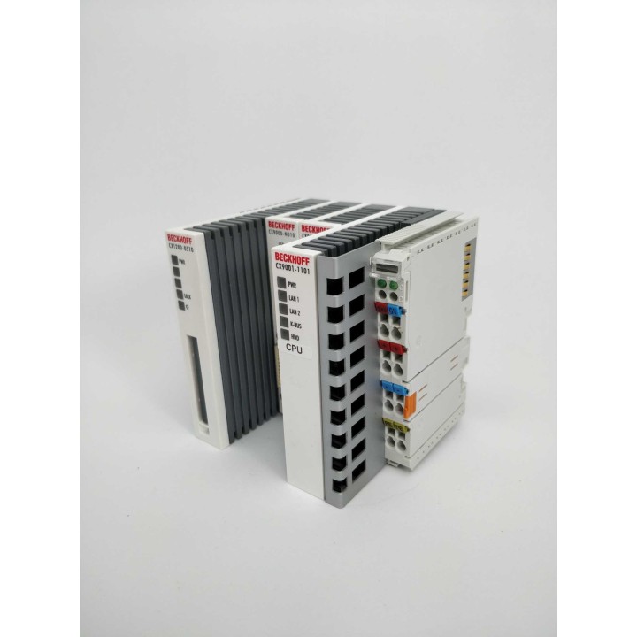 Beckhoff Automation GmbH CX1200-0510