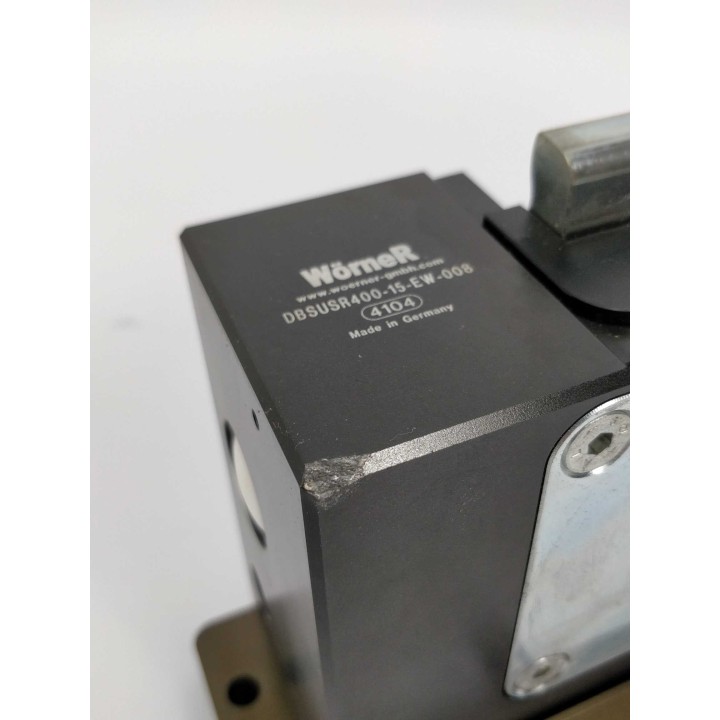 Wörner GmbH DBSUSR400-15-EW-008