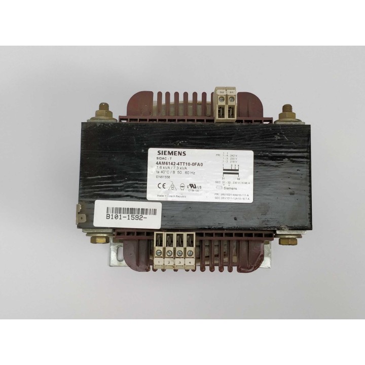 SIEMENS 4AM6142-4TT10-0FA0