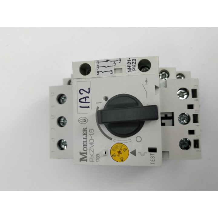 Moeller PKZM0-1,6