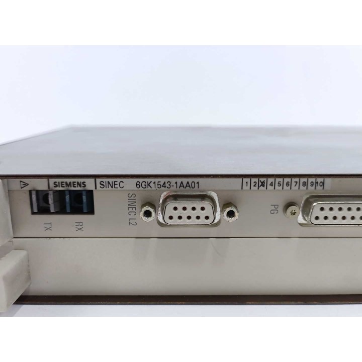 SIEMENS 6ES5 491-0LB11