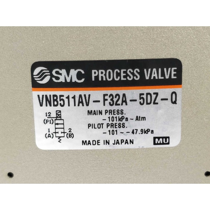 SMC VNB511AV-F32A-5DZ-Q