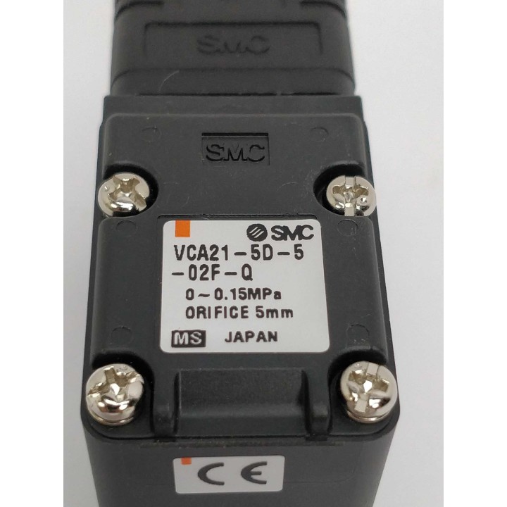 SMC VCA21-5D-5-02F-Q