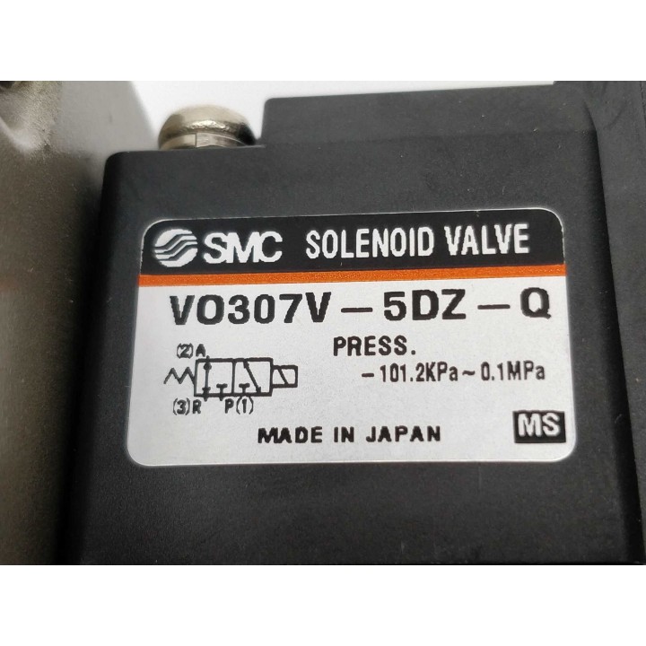 SMC VNB511AV-F32A-5DZ-Q