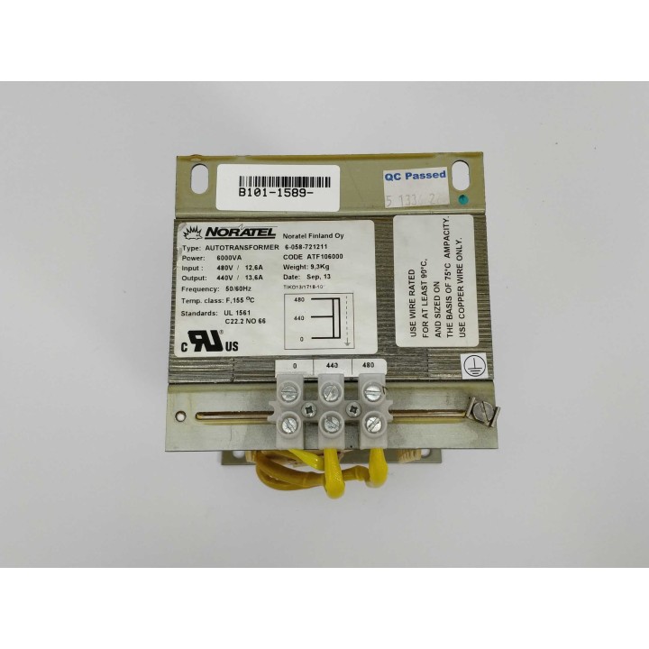 Noratel Finland Oy 6-058-721211