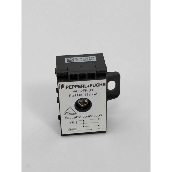 Pepperl+Fuchs VAZ-2FK-B3