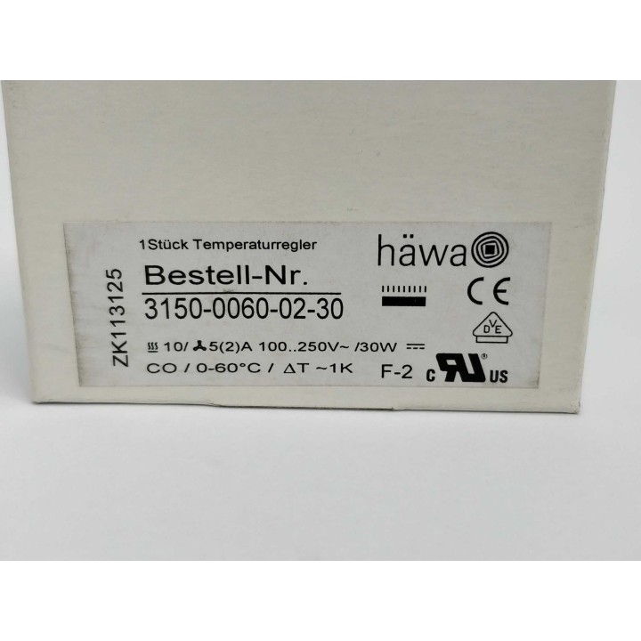 Hawa 3150-0060-02-30