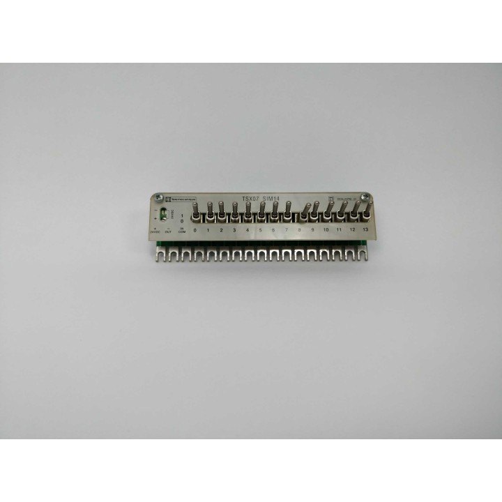 Elemecanique TSX07 SIM14