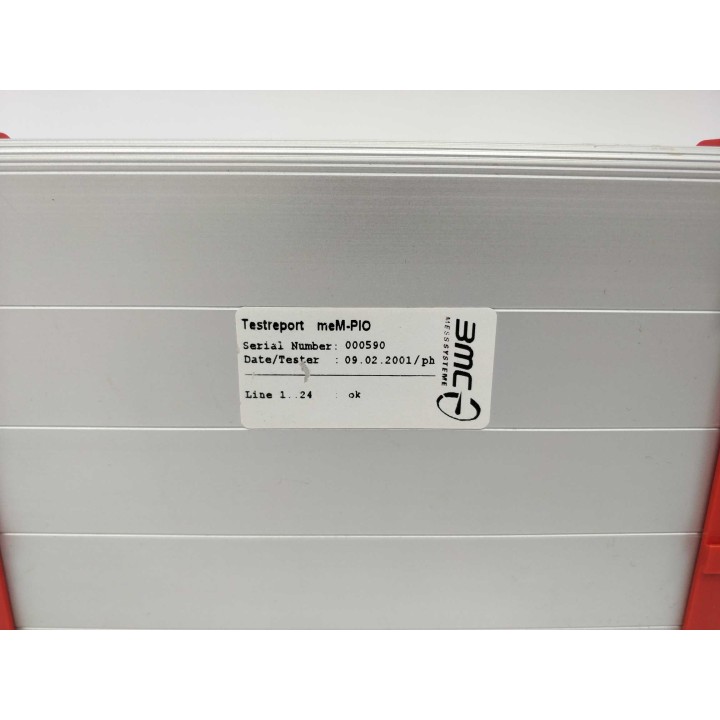 BMC Messsysteme GmbH meM-PIO