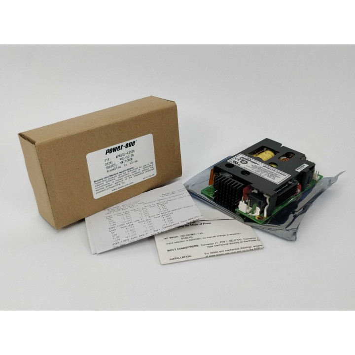 Power-One MPB125-4350G