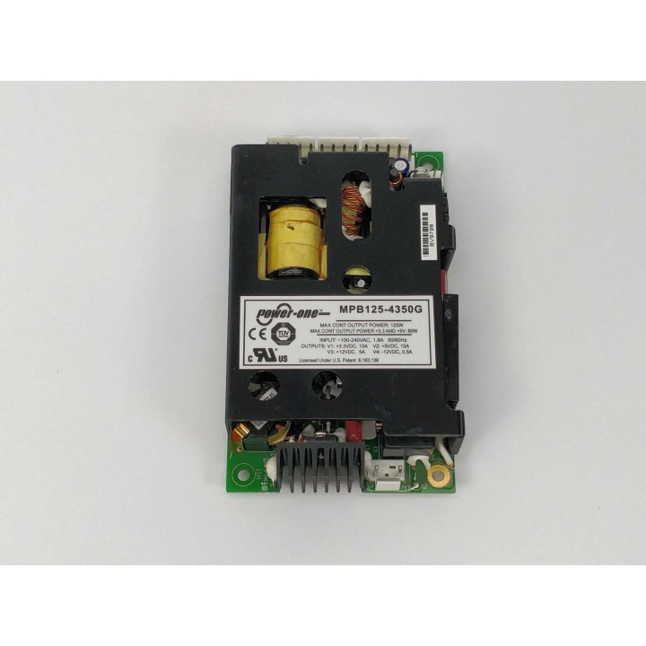 Power-One MPB125-4350G