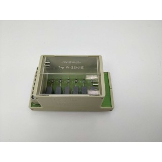 Weishaupt W-SSM/1E