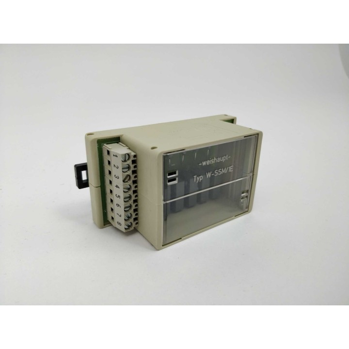 Weishaupt W-SSM/1E