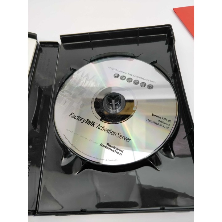 Rockwell Automation 9301-OPCSRVENE