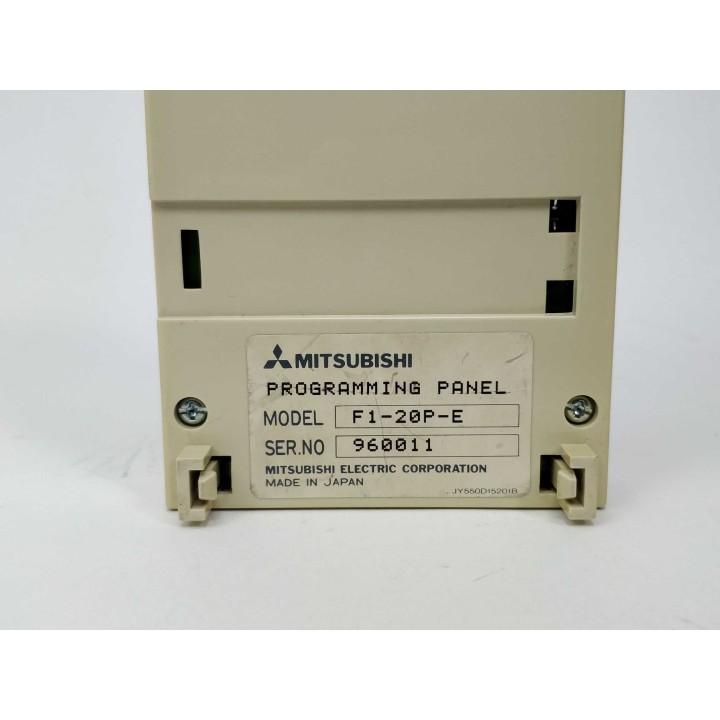 Mitsubishi Electric Corporation F1-20P-E