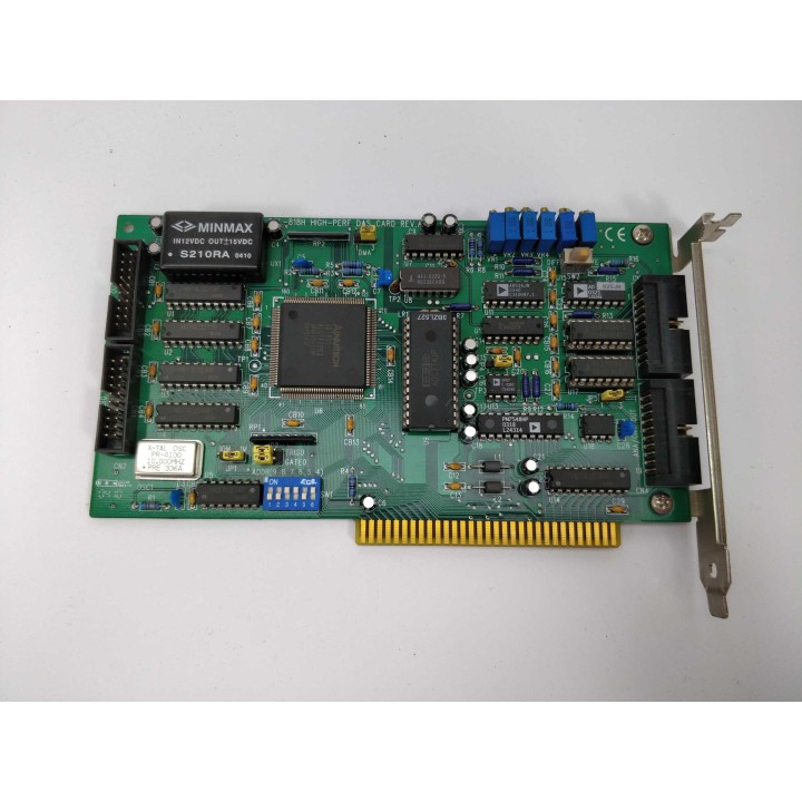 ADVANTECH PCL-818H