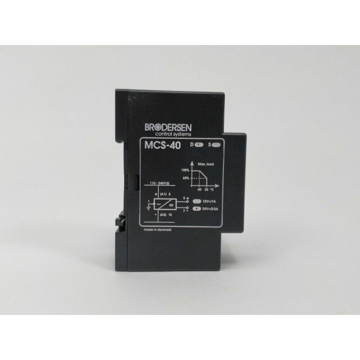BRODERSEN MCS-40