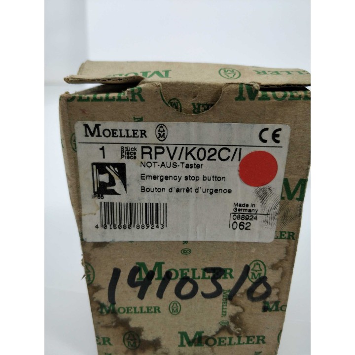 Moeller RPV/K02C/I
